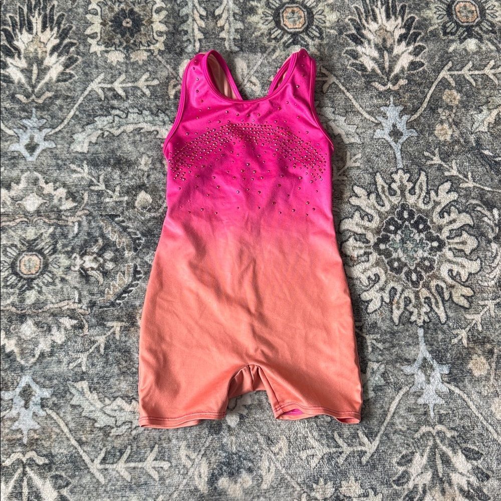 Toddler Girls Leotard